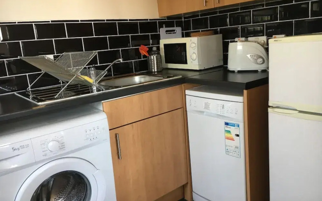 Glasgow Ibrox Apartment