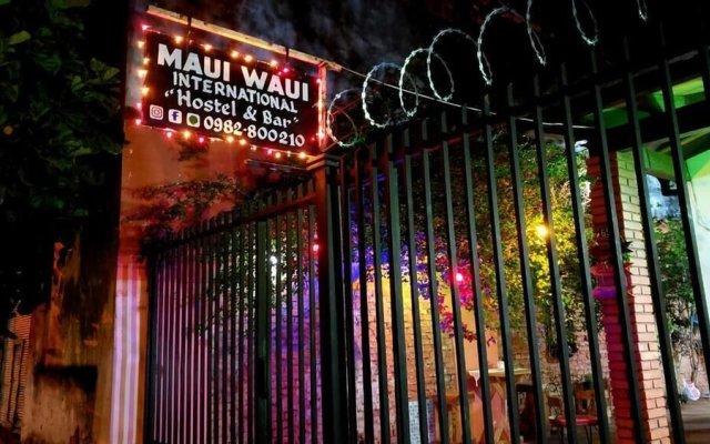 Maui Waui International Hostel Asuncion