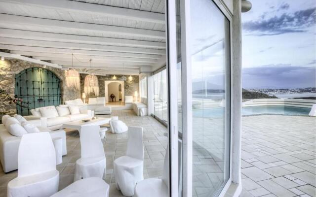 Villa Cliff Top 270 Mykonos