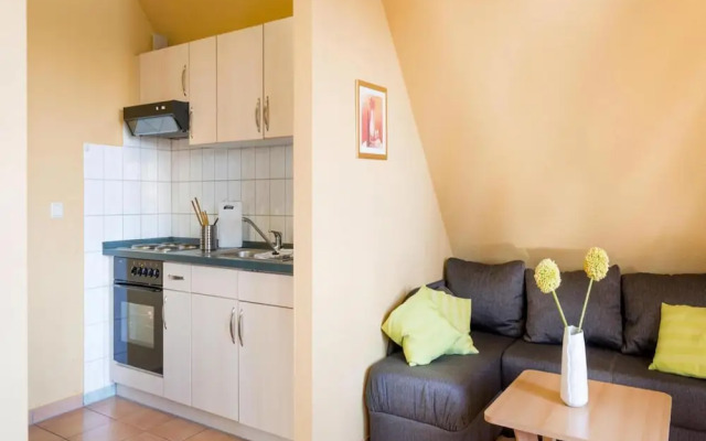 Ferienwohnung auf dem Fischerhof, Vipperow