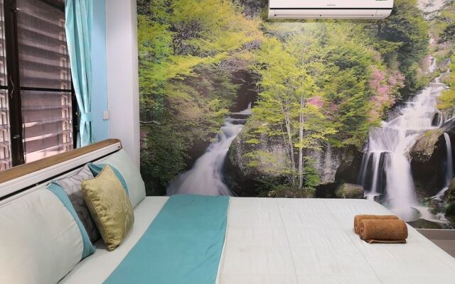 Rimnam Tanaporn Resort