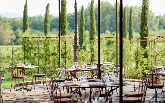 Château Saint-Roux Le Luc- Le Cannet des Maures