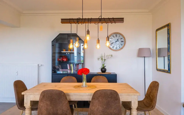 Modern Flat 2 Bedrooms With Open View