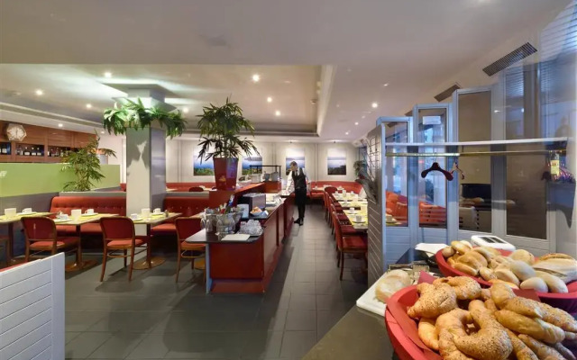 City Hotel Biel Bienne
