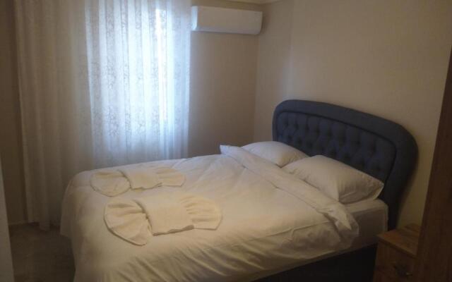 Kaptan Apart-3 Fethiye Çalış plajı yazlık eviniz