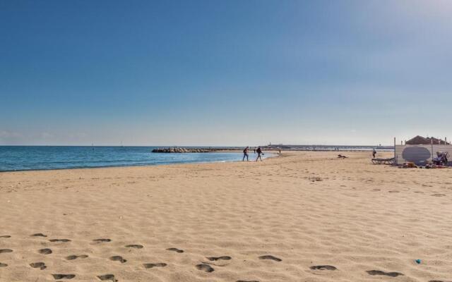 Studio PYR Fuengirola frente al mar