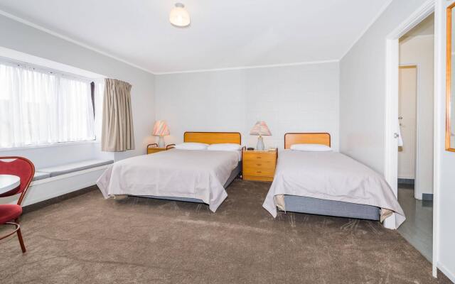 Takapuna International Motor Lodge