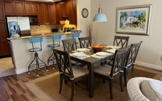 Ocean Reef 306 3 Bedroom Condo