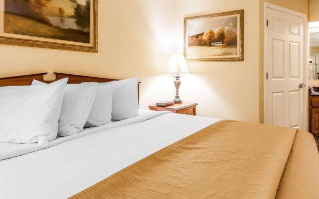 Quality Inn Decherd / Winchester