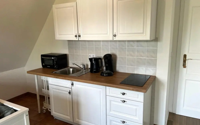 Studio in Dargun With Pool Near Lake Kummerow