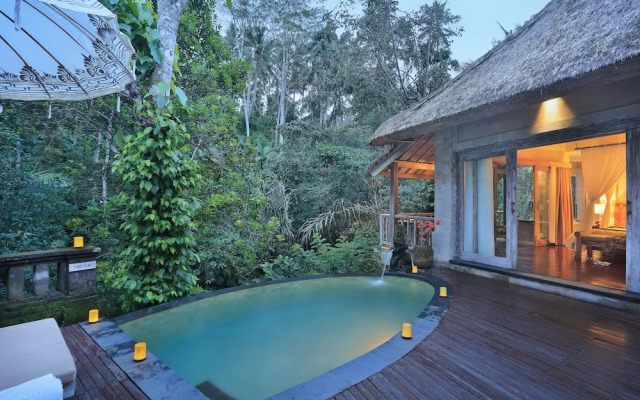 The Kayon Ubud Resort
