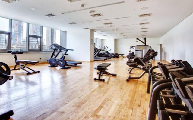 Spectacular 1BR Apartment-Sparkle Towers