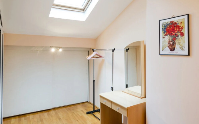 Basco Slavija Square Apartment