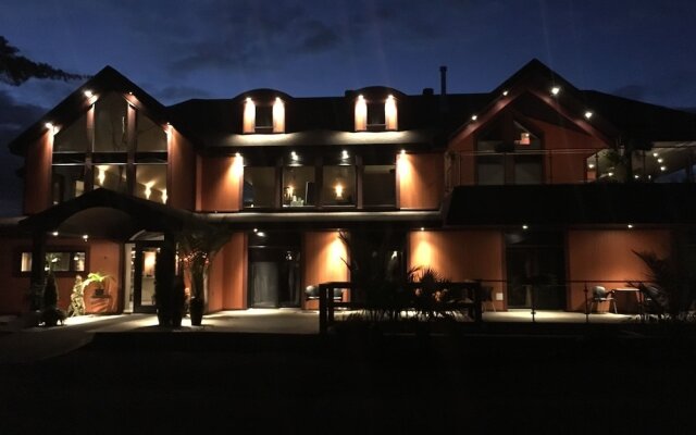 Auberge Prema Shanti