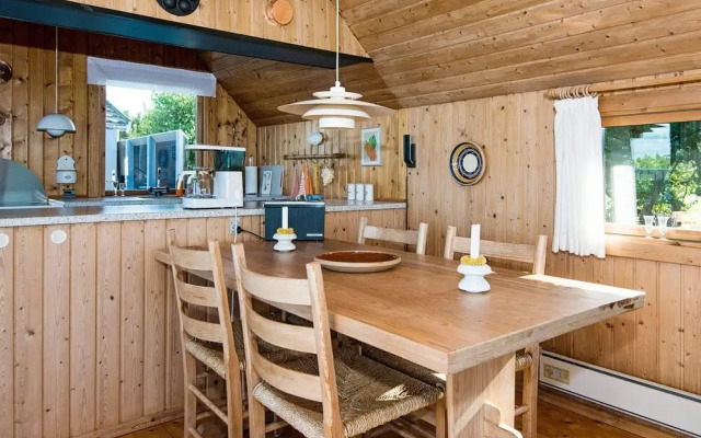 4 Person Holiday Home in Knebel