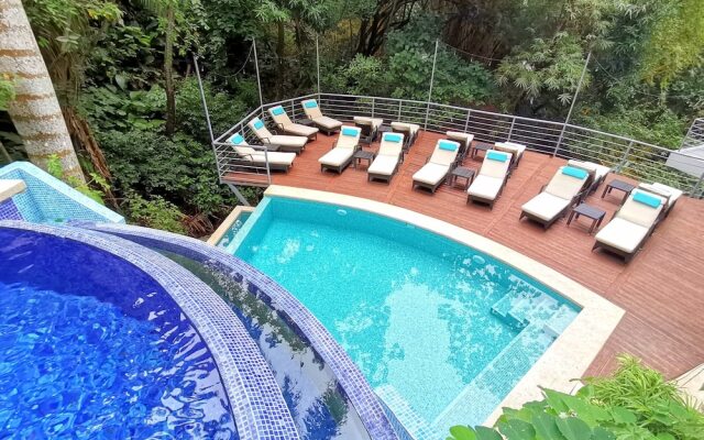 Jungle Vista Boutique Hotel