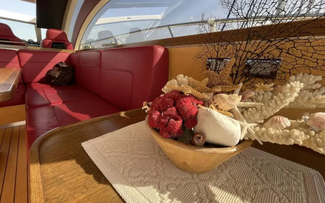 Yacht Lakura 55