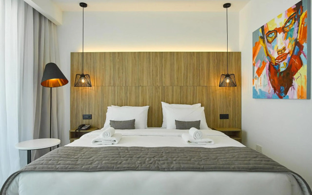 The Blue Ivy Hotel and Suites