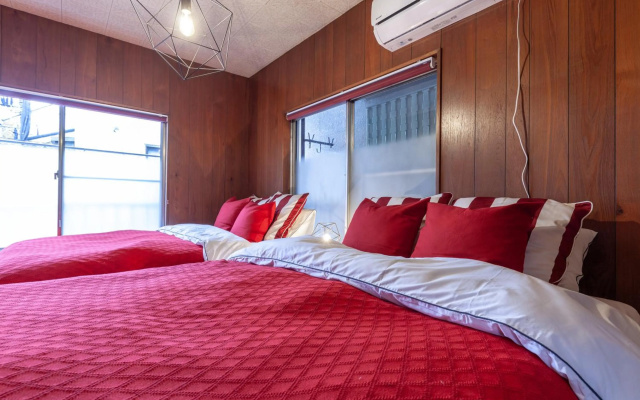 Cozy House – Guest Rooms – Tokyo