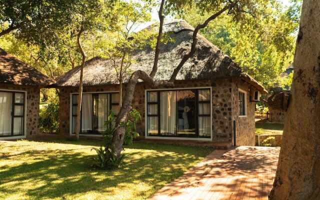 Masumu River Lodge