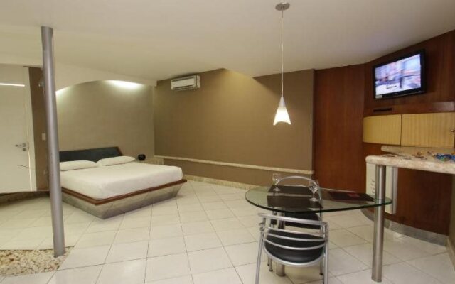 Raru's Motel Litoral Norte (Только для взрослых)