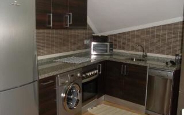 Apartment With one Bedroom in Candás