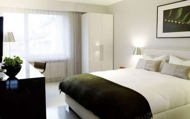 VISIONAPARTMENTS Binzmühlestrasse 48