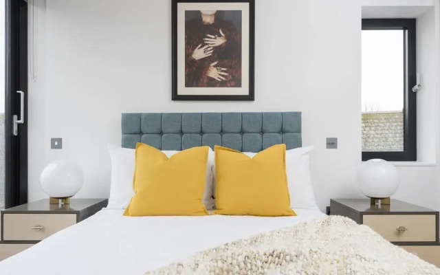 Contemporary 1BR in King's Cross by Sonder