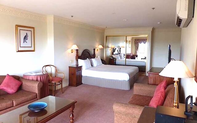Mountain Heritage Hotel