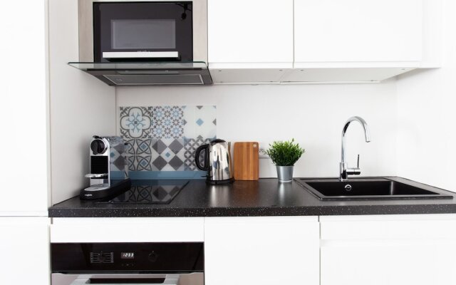 Splendid Bright apt Near Menilmontant