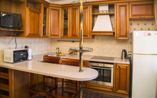 Апартаменты на улице Взлётная 24А