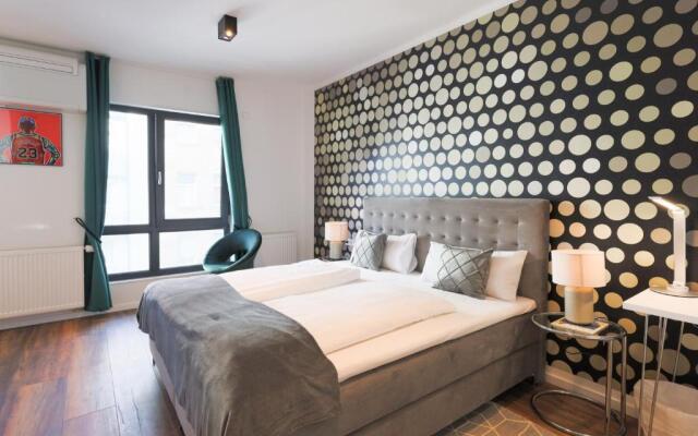 Eco Smart Apartments Premium City