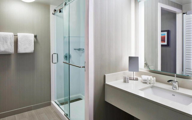 Courtyard Portland Downtown/Convention Center