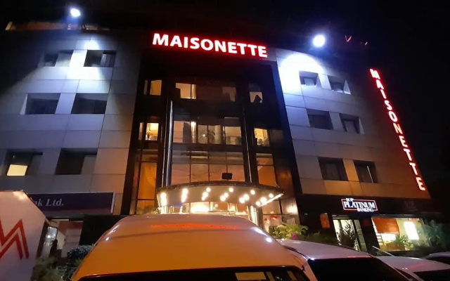 Maisonette Hotel & Resort - Lahore
