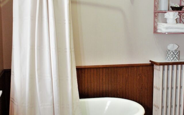 The Historic Morris Harvey House