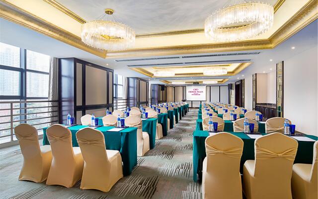 Crowne Plaza Zhengzhou by IHG
