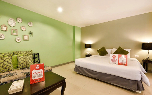 NIDA Rooms Patong Beach Bungalow