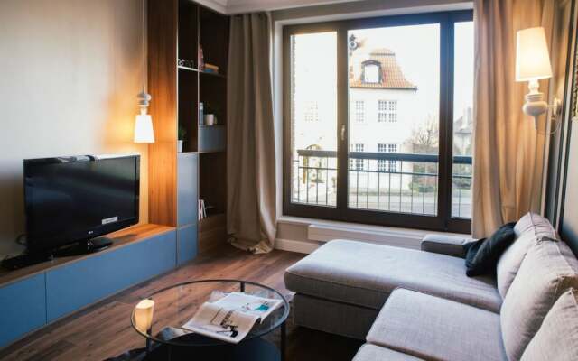 Apartamenty Gdansk-Old Town Szafarnia 6