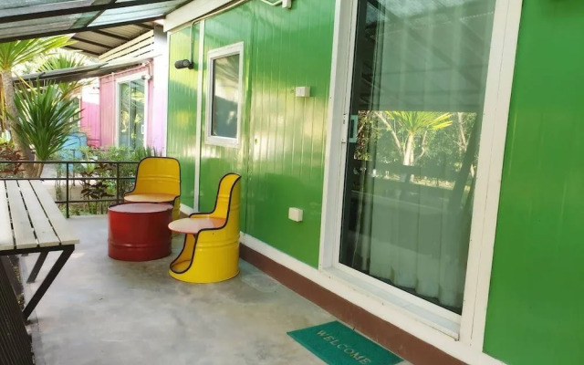 Mine Boxes Resort
