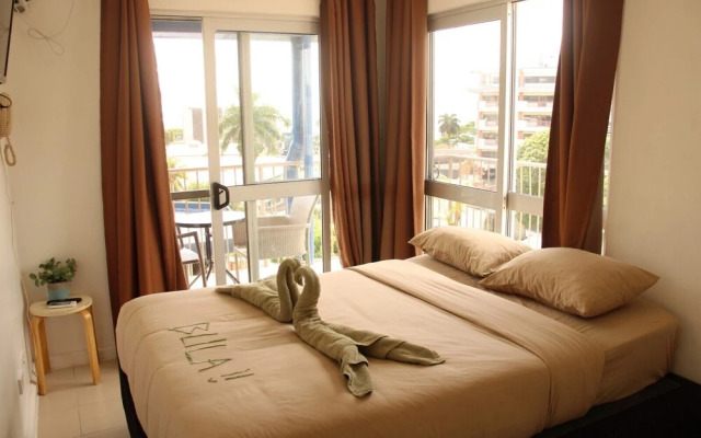 Town House Apartment Hotels Suva