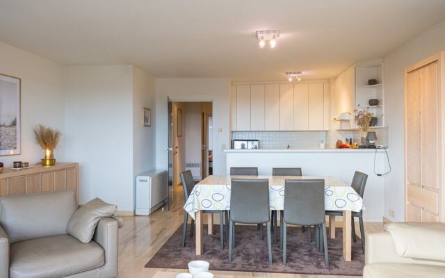 Flat in Koksijde Near Casino Square