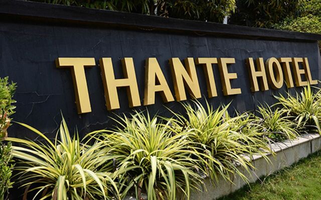 Thante Hotel- Nyaung Oo