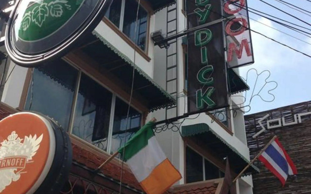Moby Dick Guesthouse