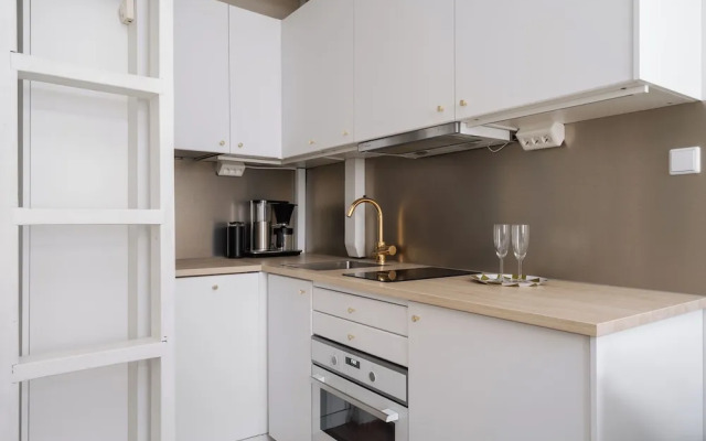 Cozy & Modern Studio Apartment in Kallio