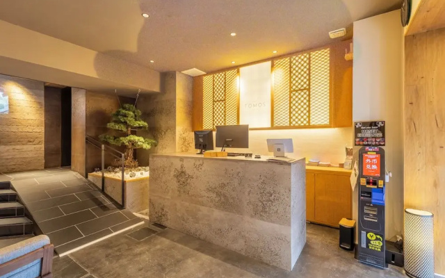 Hotel Tomos Asakusa