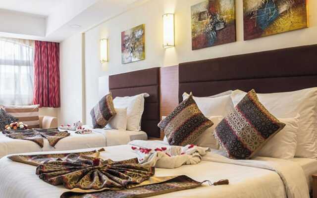 Prideinn Mombasa City 7