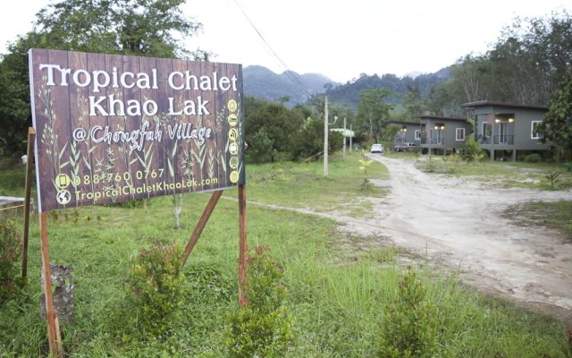 Tropical Chalet Khaolak