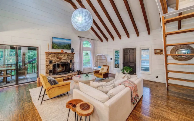 Heavenly Home in Big Canoe! Mountains - Golf & Lake