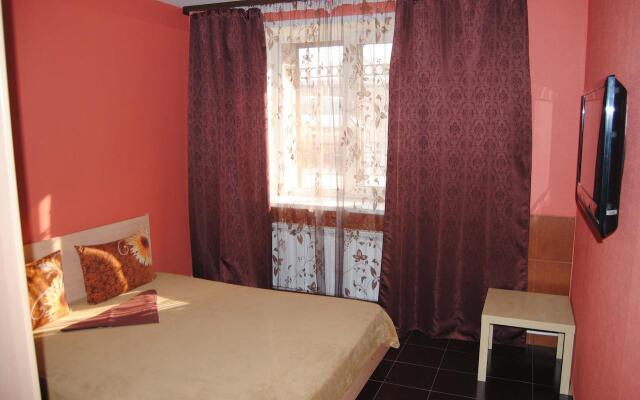 Четыре комнаты на Северной