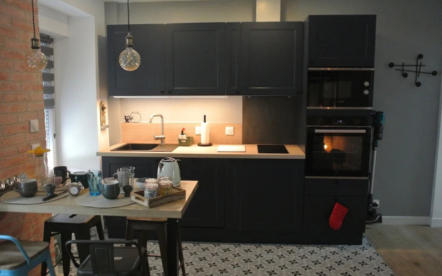 Maison Sorbier - Appartement 1